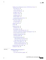 Preview for 3 page of Cisco UCS X9508 Installation Manual