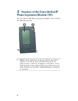 Preview for 16 page of Cisco Unified IP Phone Expansion Module 7915 Manual