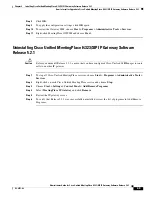 Preview for 25 page of Cisco Unified MeetingPlace H.323/SIP Administrator'S Manual