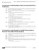 Preview for 40 page of Cisco Unified MeetingPlace H.323/SIP Administrator'S Manual