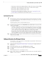 Preview for 39 page of Cisco Unity Express 8.0 Voice-Mail System User Manual