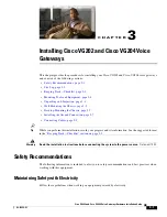 Preview for 29 page of Cisco VG202 Hardware Installation Manual