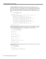 Preview for 22 page of Cisco VIP-4R/4T Installation And Configuration Manual