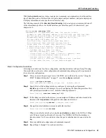 Preview for 43 page of Cisco VIP-4R/4T Installation And Configuration Manual