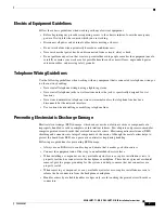 Preview for 7 page of Cisco VWIC-2MFT-E1-DIR Installation Instructions Manual