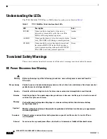 Preview for 12 page of Cisco VWIC-2MFT-E1-DIR Installation Instructions Manual