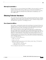 Preview for 15 page of Cisco VWIC-2MFT-E1-DIR Installation Instructions Manual