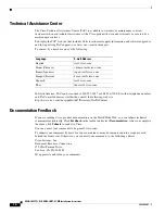 Preview for 16 page of Cisco VWIC-2MFT-E1-DIR Installation Instructions Manual
