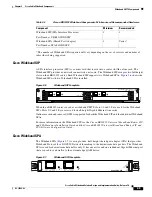 Preview for 25 page of Cisco WCM300 - Channel Bonded Cable Modem Implementation Manual