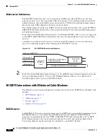 Preview for 44 page of Cisco WCM300 - Channel Bonded Cable Modem Implementation Manual