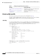 Preview for 62 page of Cisco WCM300 - Channel Bonded Cable Modem Implementation Manual