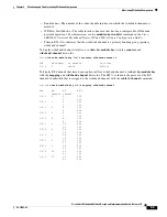 Preview for 69 page of Cisco WCM300 - Channel Bonded Cable Modem Implementation Manual