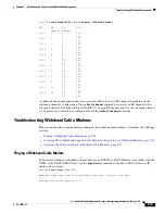 Preview for 79 page of Cisco WCM300 - Channel Bonded Cable Modem Implementation Manual