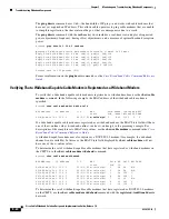 Preview for 80 page of Cisco WCM300 - Channel Bonded Cable Modem Implementation Manual