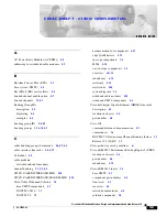 Preview for 83 page of Cisco WCM300 - Channel Bonded Cable Modem Implementation Manual