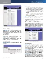 Preview for 18 page of Cisco WRT310N User Manual