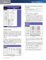 Preview for 21 page of Cisco WRT310N User Manual