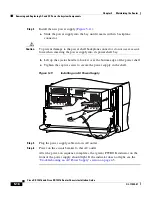 Preview for 18 page of Cisco XR 12416 Installation Manual