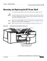 Preview for 37 page of Cisco XR 12416 Installation Manual