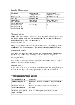 Preview for 13 page of Cisno TAB-QT560Z Manual Instructions