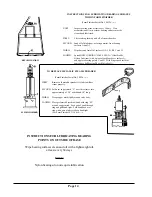 Preview for 14 page of Cissell FFCD Owner'S Manual