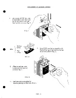 Preview for 13 page of Cissell FG2 Owner'S Manual