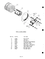 Preview for 30 page of Cissell FG2 Owner'S Manual