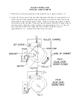 Preview for 11 page of Cissell FINTUNMAN67 Manual