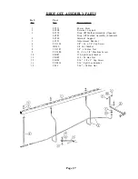 Preview for 27 page of Cissell FINTUNMAN67 Manual