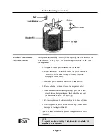 Preview for 51 page of Cissell L36URD30E Owner'S Manual