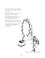 Preview for 2 page of Cissell LOWBOYMAN44 Assembling Instructions