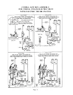 Preview for 6 page of Cissell LOWBOYMAN44 Assembling Instructions