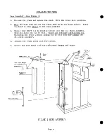 Preview for 6 page of Cissell MMT19 Service Manual