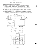 Preview for 10 page of Cissell MMT19 Service Manual