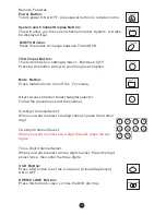 Preview for 9 page of Citizen C13D204R User Manual