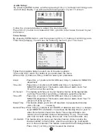 Preview for 12 page of Citizen C13D204R User Manual