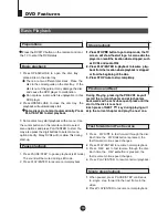 Preview for 20 page of Citizen C13D204R User Manual