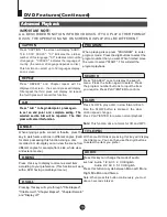 Preview for 21 page of Citizen C13D204R User Manual