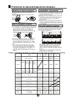 Preview for 60 page of Citizen C13D204R User Manual