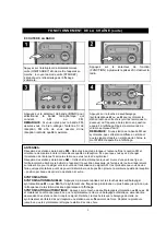 Preview for 34 page of Citizen C300MSC User Manual