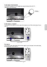 Preview for 12 page of Citizen C37604HD User Manual