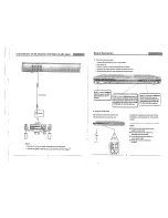 Preview for 6 page of Citizen C500DVD User Manual