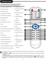 Preview for 34 page of Citizen C506DVC User Manual