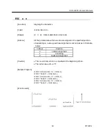 Preview for 63 page of Citizen CBM-202PC-04 User Manual