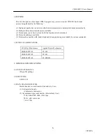 Preview for 5 page of Citizen CBM-202PC Series User Manual