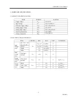 Preview for 7 page of Citizen CBM-202PC Series User Manual