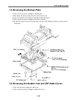 Preview for 17 page of Citizen CBM-262 Type II Service Manual