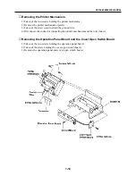 Preview for 19 page of Citizen CBM-262 Type II Service Manual