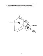 Preview for 22 page of Citizen CBM-262 Type II Service Manual