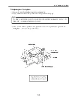 Preview for 24 page of Citizen CBM-262 Type II Service Manual